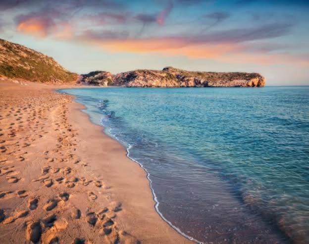 Eucalyptus Pension Патара Екстер'єр фото