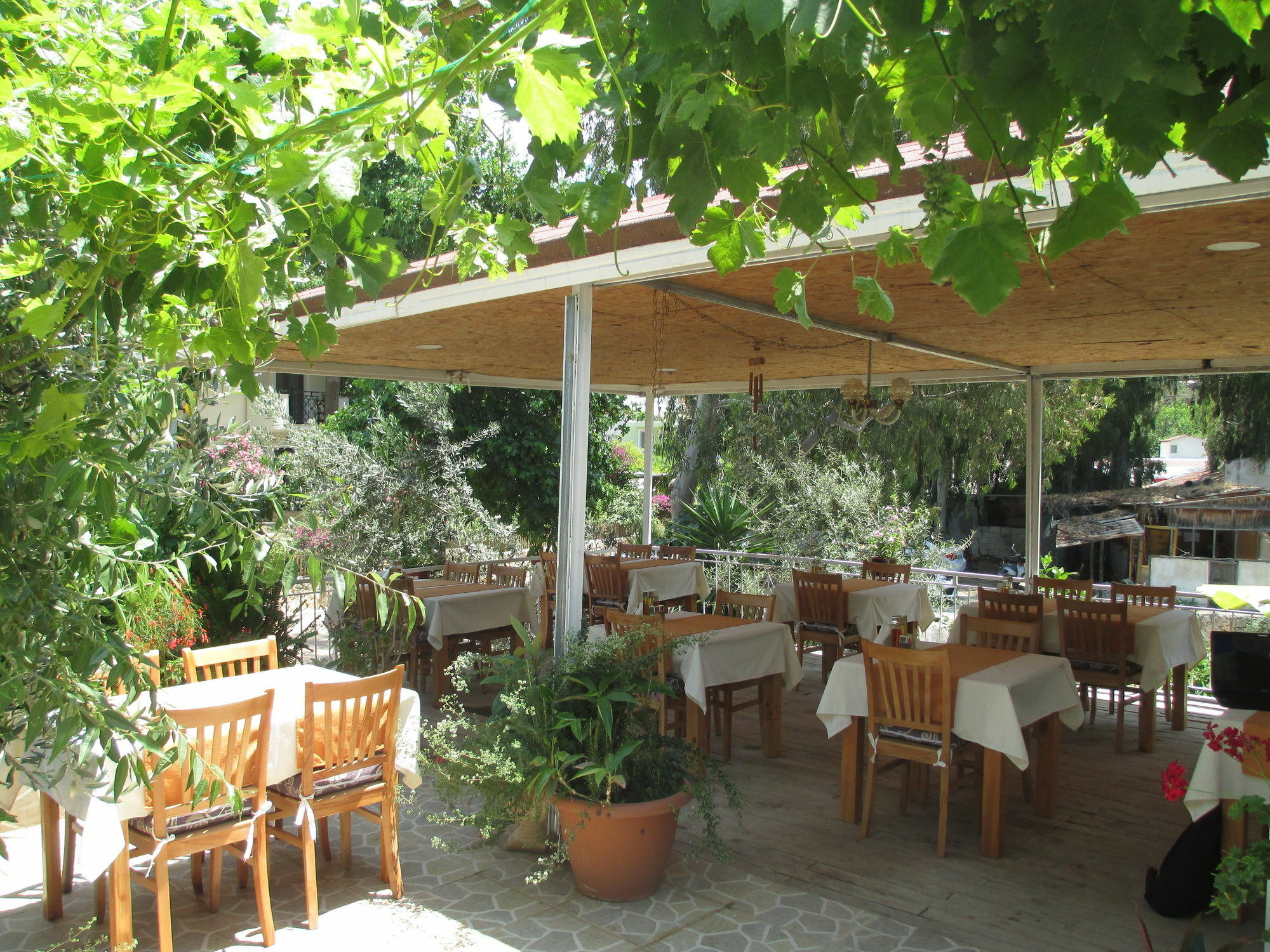 Eucalyptus Pension Патара Екстер'єр фото