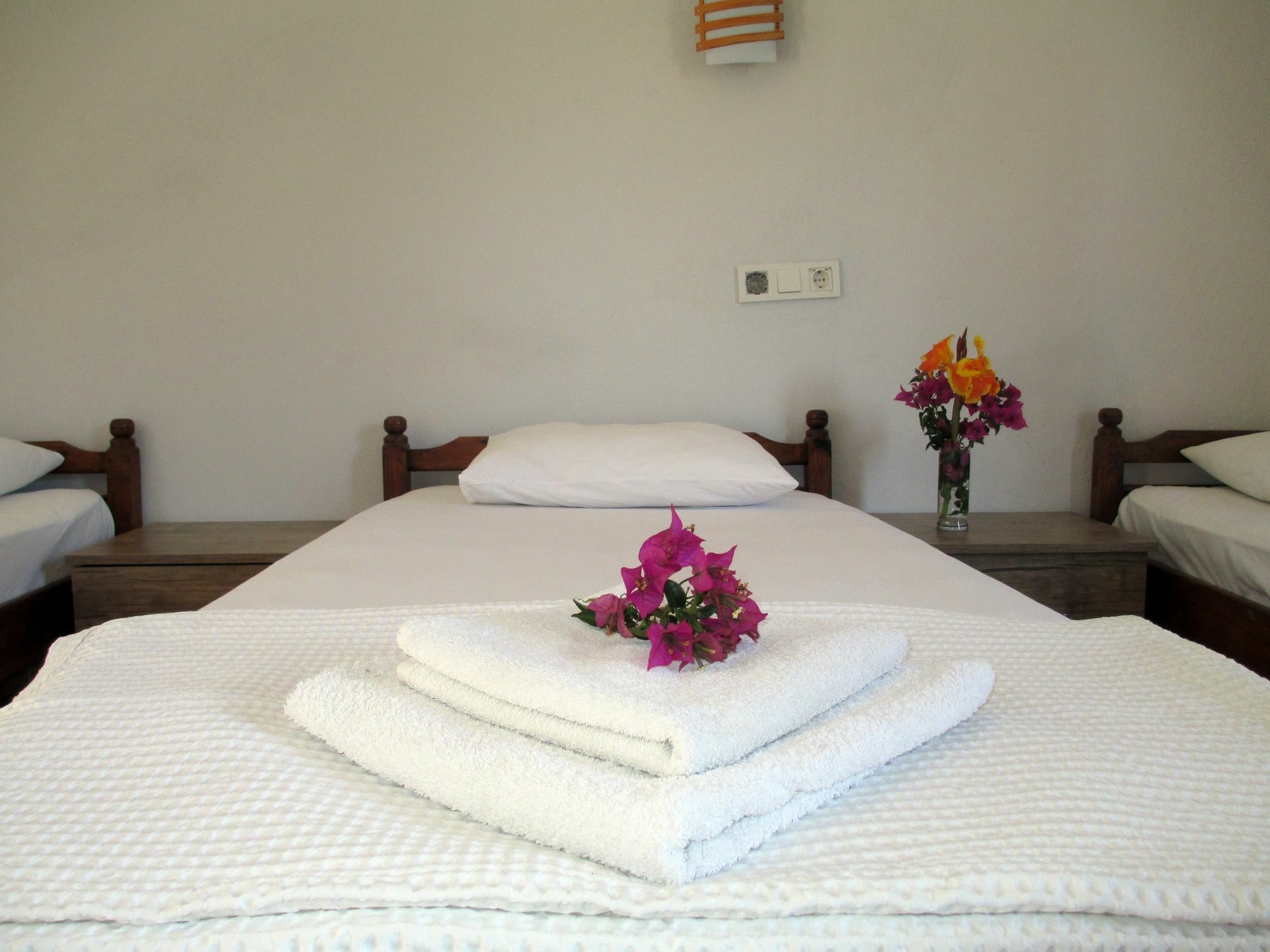 Eucalyptus Pension Патара Екстер'єр фото